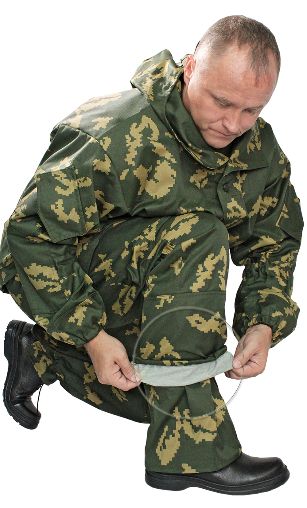 Костюм Горка тк. Граница