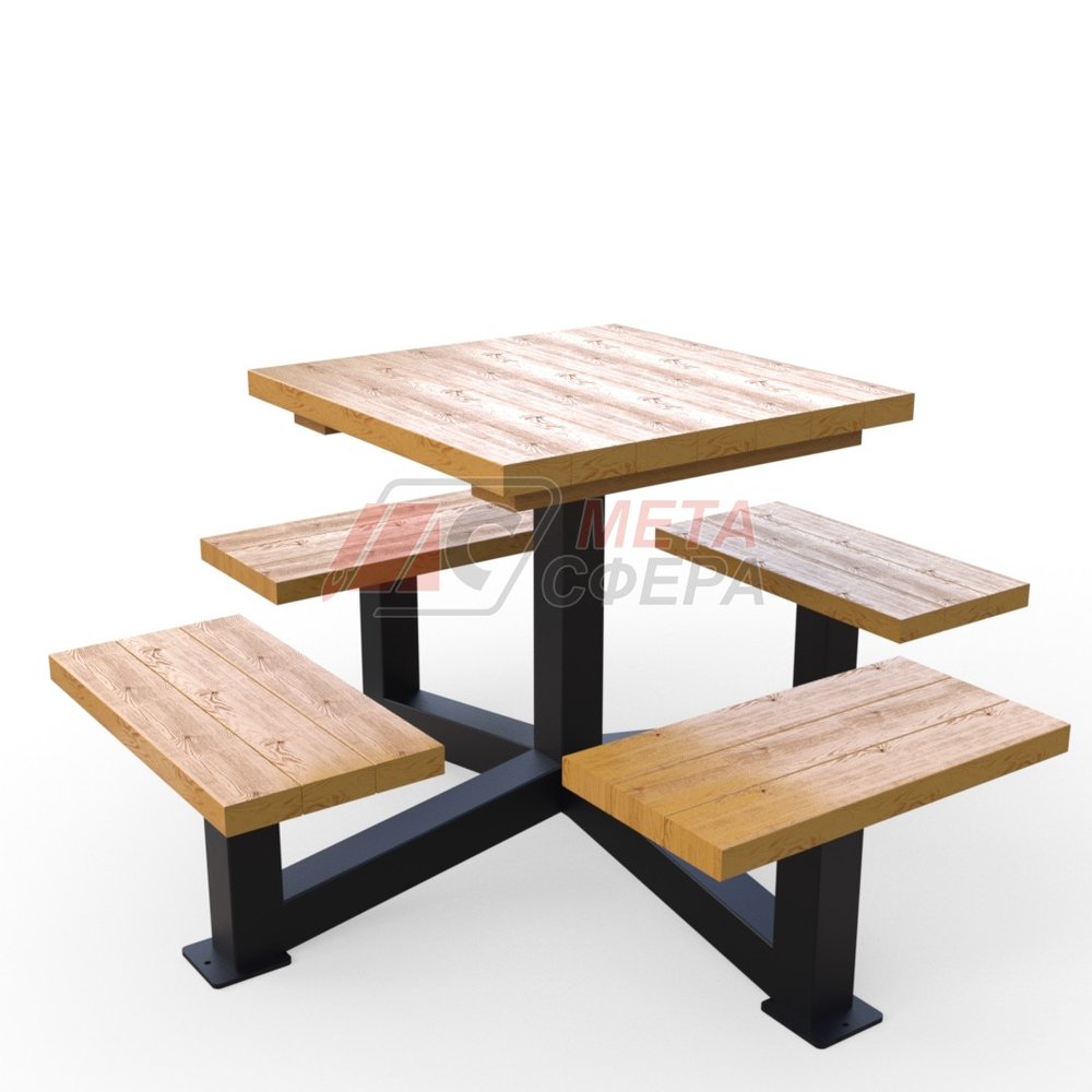 Стол уличный Гринвуд