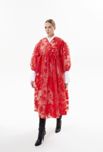 Платье «Астра», молочный