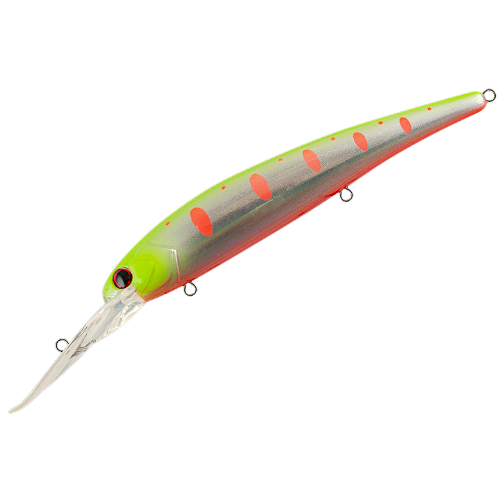 Воблер TsuYoki(Tsuribito) Soloist 120F 120мм 20г 6.5-8.0м 1шт floating -