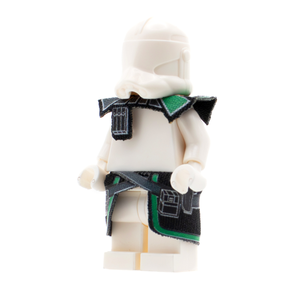 Комплект тканевых аксессуаров для ARC клонов (Цвета в ассортименте)