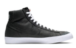 Кроссовки Nike Blazer 77 Vintage Black Canvas
