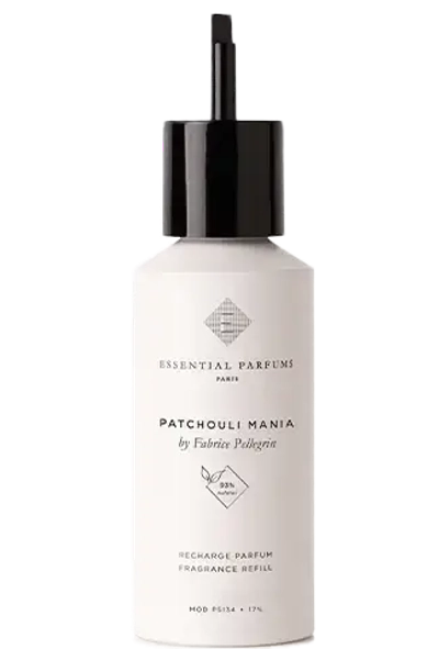 Essential Parfums PATCHOULI MANIA by Fabrice Pellegrin Eau de Parfum Refill 150 ml