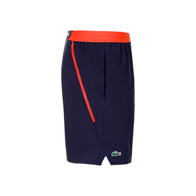 Мужские теннисные шорты Lacoste Shorts Men - Blue
