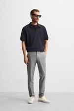 Брюки slim fit comfort