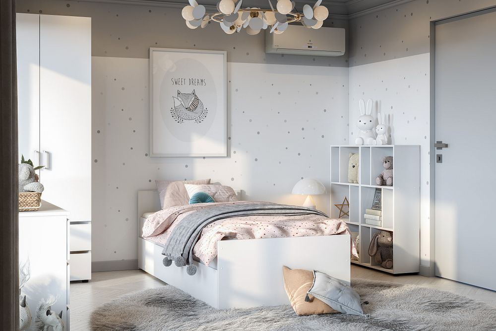 Модульная система Токио Стеллаж