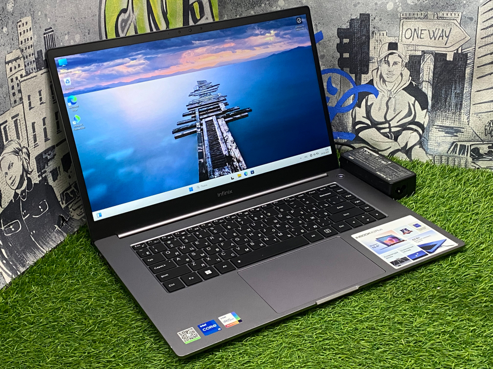 Ноутбук Infinix 15' i5 1235U/Irix Xe/8GB/512GB/Inbook X3 Plus[12TH XL31]/Windows 11