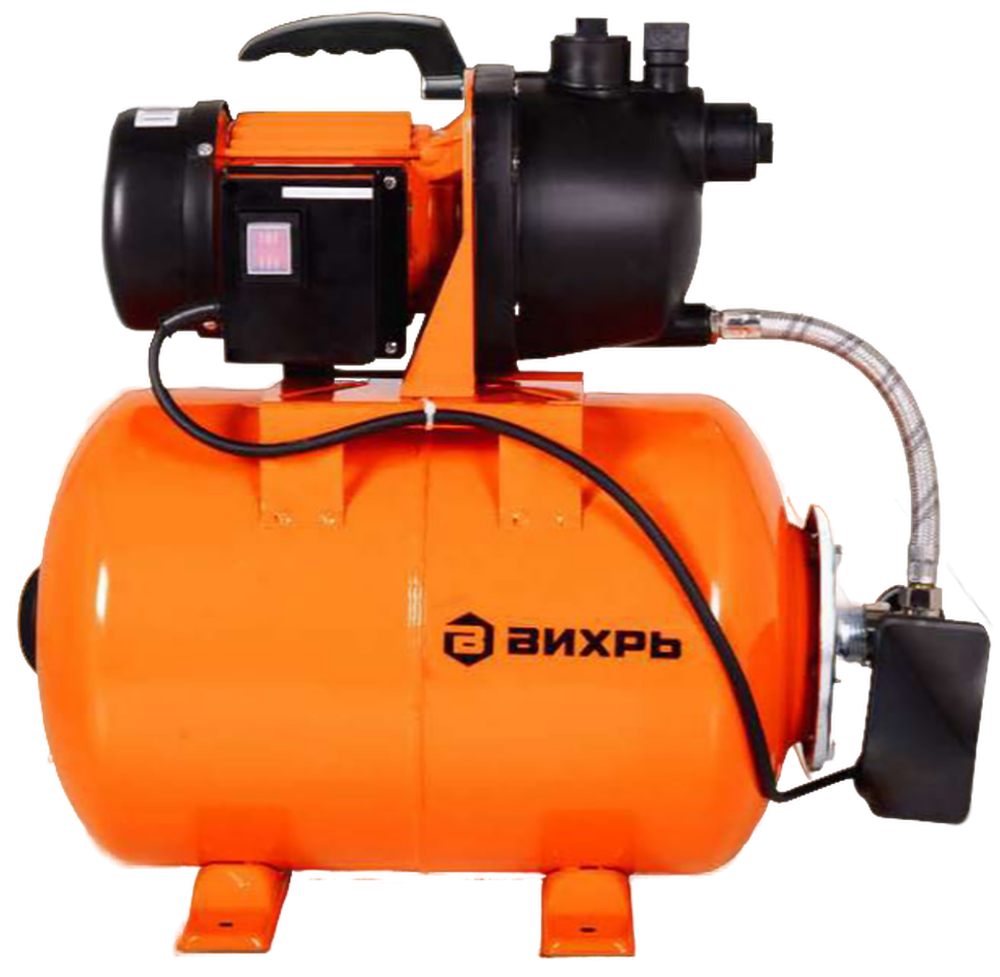 Автономная станция водоснабжения АСВ-1500/24 Вихрь