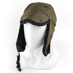 Шапка-ушанка Extreal "ДИКСОН" (мех меланж) XL