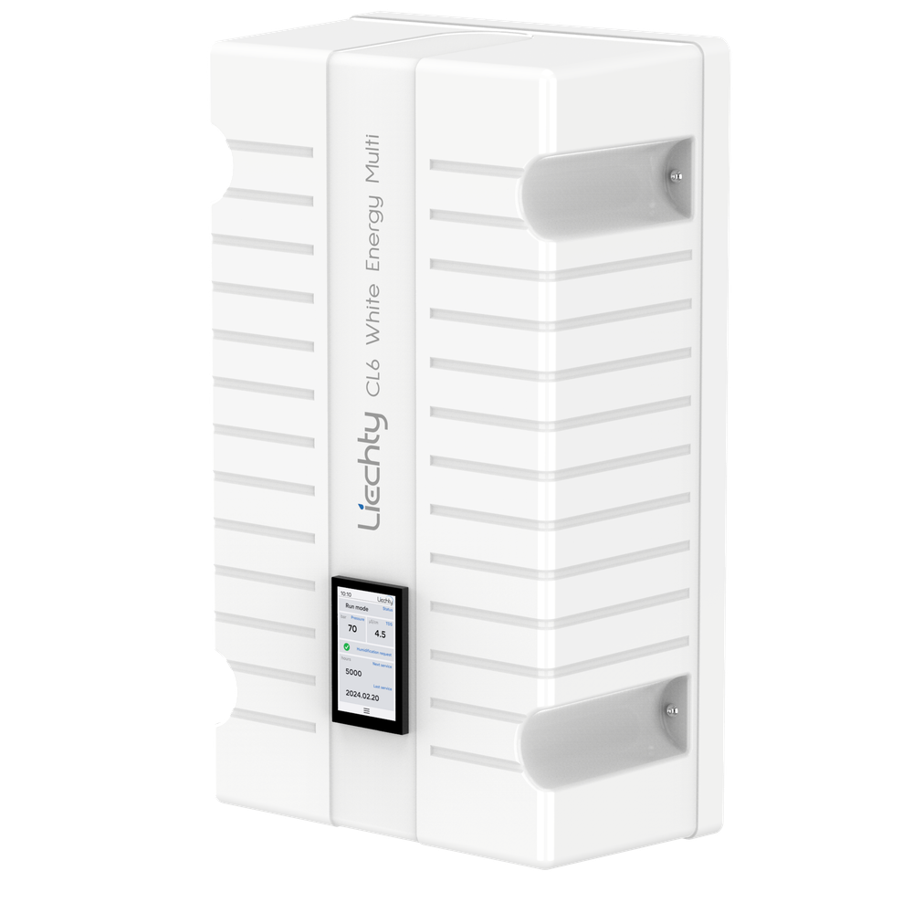 Центральный модуль CL12 White Energy Mono