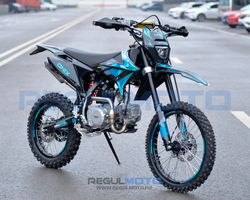 Питбайк Regulmoto ONIX Черный/синий