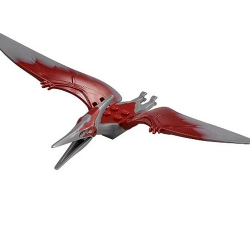 Динозавр с четырьмя шипами Ptera04