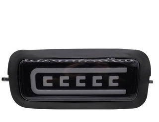 Надфарники LED 2121 Нива  17W (W+Y) 6COB 2режим NTS-AUTO" NV-MS-25 к-т