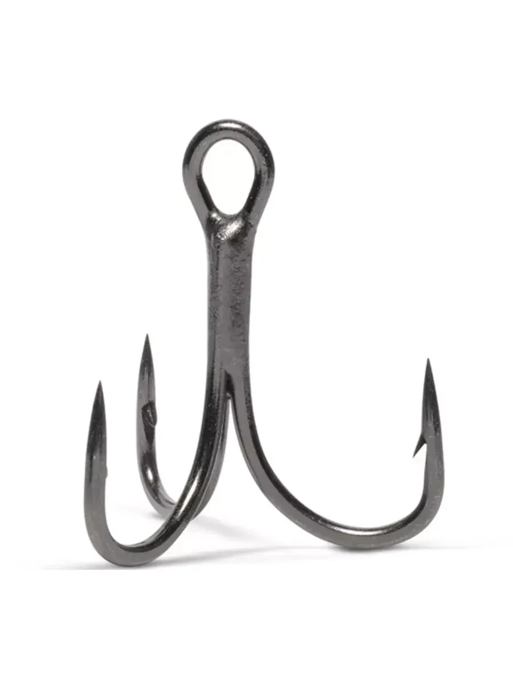 Крючки рыболовные (тройник) 2X 7554 B №02 (2 упак по 5 шт)