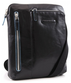 Сумка PIQUADRO BLUE SQUARE CA1816B2/N черный