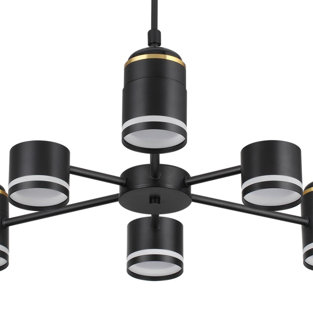 Люстра на штанге Lumion VIRSAVA 8234/6C