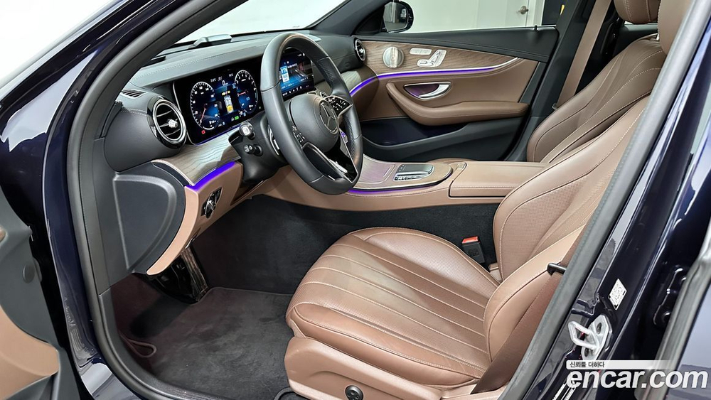 Mercedes-Benz E-Class W213 E300e 4MATIC Exclusive (12.2022)