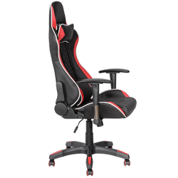 Компьютерное кресло MFG-6023 black and red