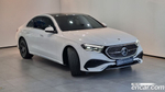 Mercedes-Benz E-Class W214 E300 4MATIC AMG Line (02.2024)