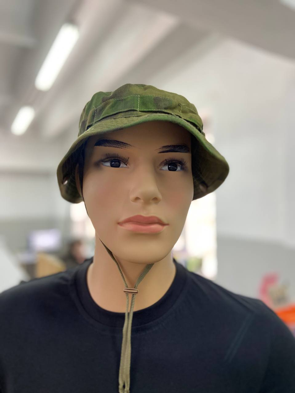 Панама рип стоп / мох