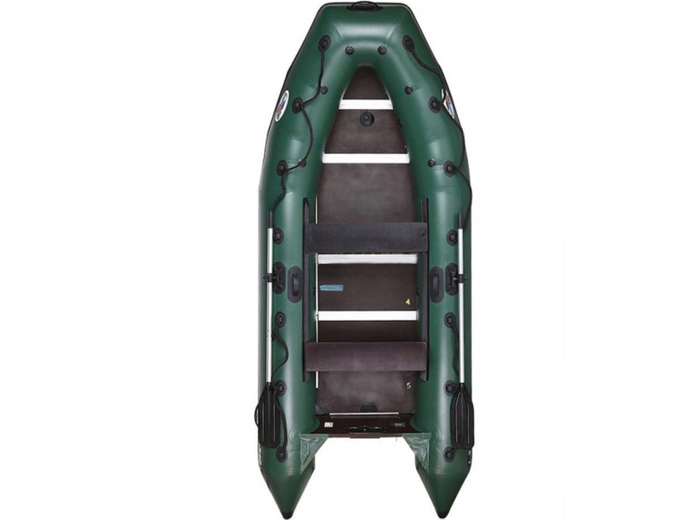 Лодка ПВХ ЛИДЕР 340