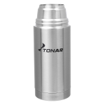 Термос Тонар 500ML(C) (дополнительная пластиковая чашка)