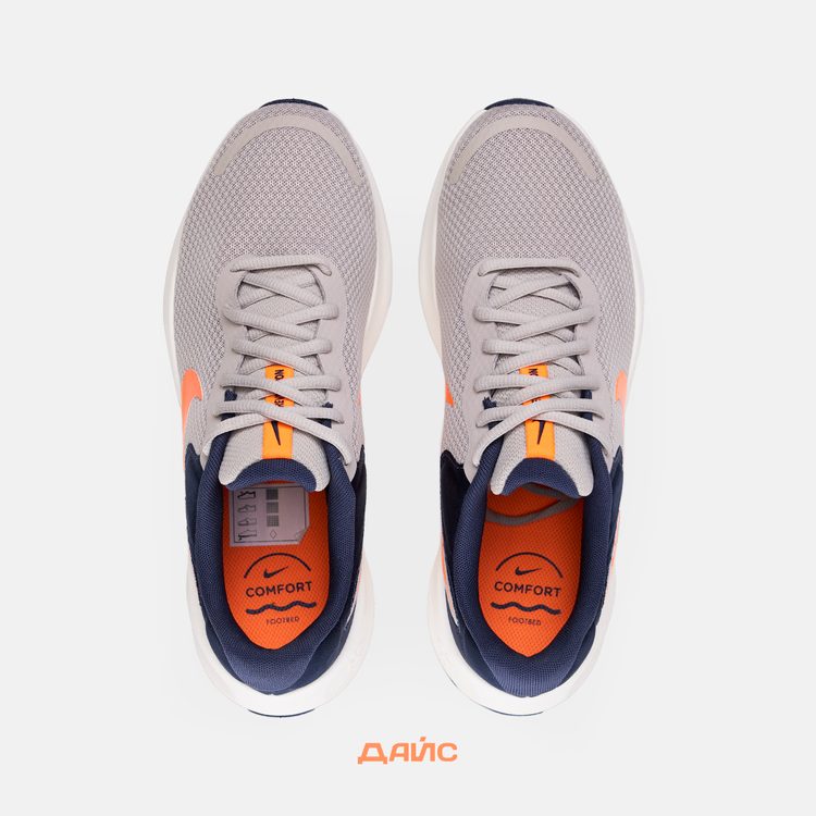 Кроссовки Nike Revolution 7 артикул:FB2207-009 - купить в магазине Дайс