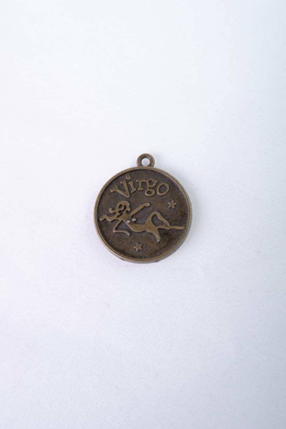 Кулон знак зодиака Virgo, новый