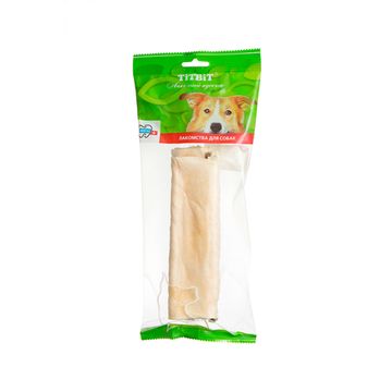 Titbit лакомство для средних и крупных собак Багет с начинкой, 70 гр, 1 шт