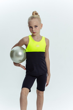 Майка двойная для тренировок