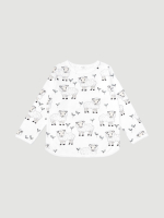Пижама Mjölk Овечки, уценка