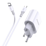 Зарядное устройство на Type-C Jokade JB010 PD25W (white)
