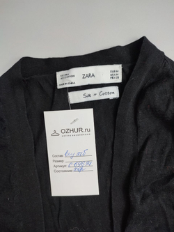 Кардиган Zara с коротким рукавом 46 размер