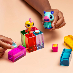 Littlest Pet Shop - Попугай и капибара 2-PAK Два животных+аксессуары LPS00620