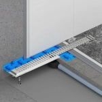 Душевой лоток TIMO Drain System 700 Lines DS230107/00 хром