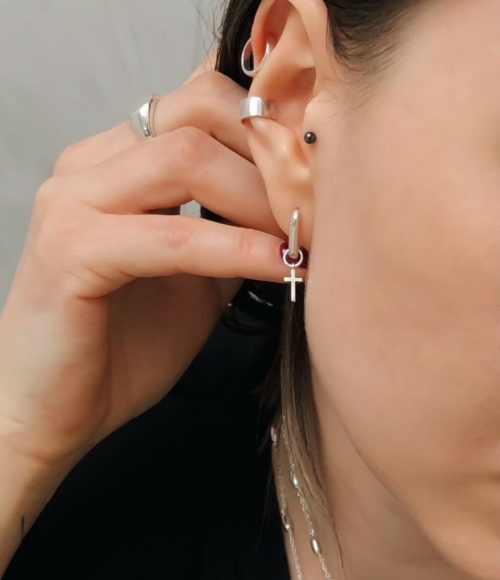 Подвеска Cross