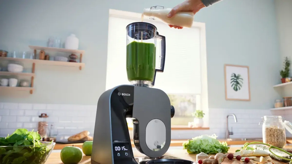 Кухонный комбайн Bosch MUM5XC4E