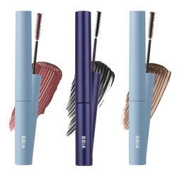 BBIA NEVER DIE MASCARA SLIM - Водостойкая тушь для ресниц 3 гр