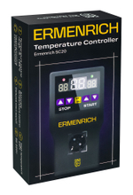 Терморегулятор Ermenrich SC20