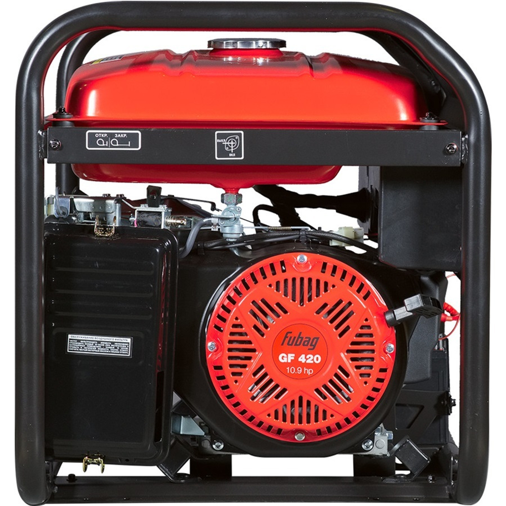 Электростанция Fubag BS 6600 бензиновая 646280