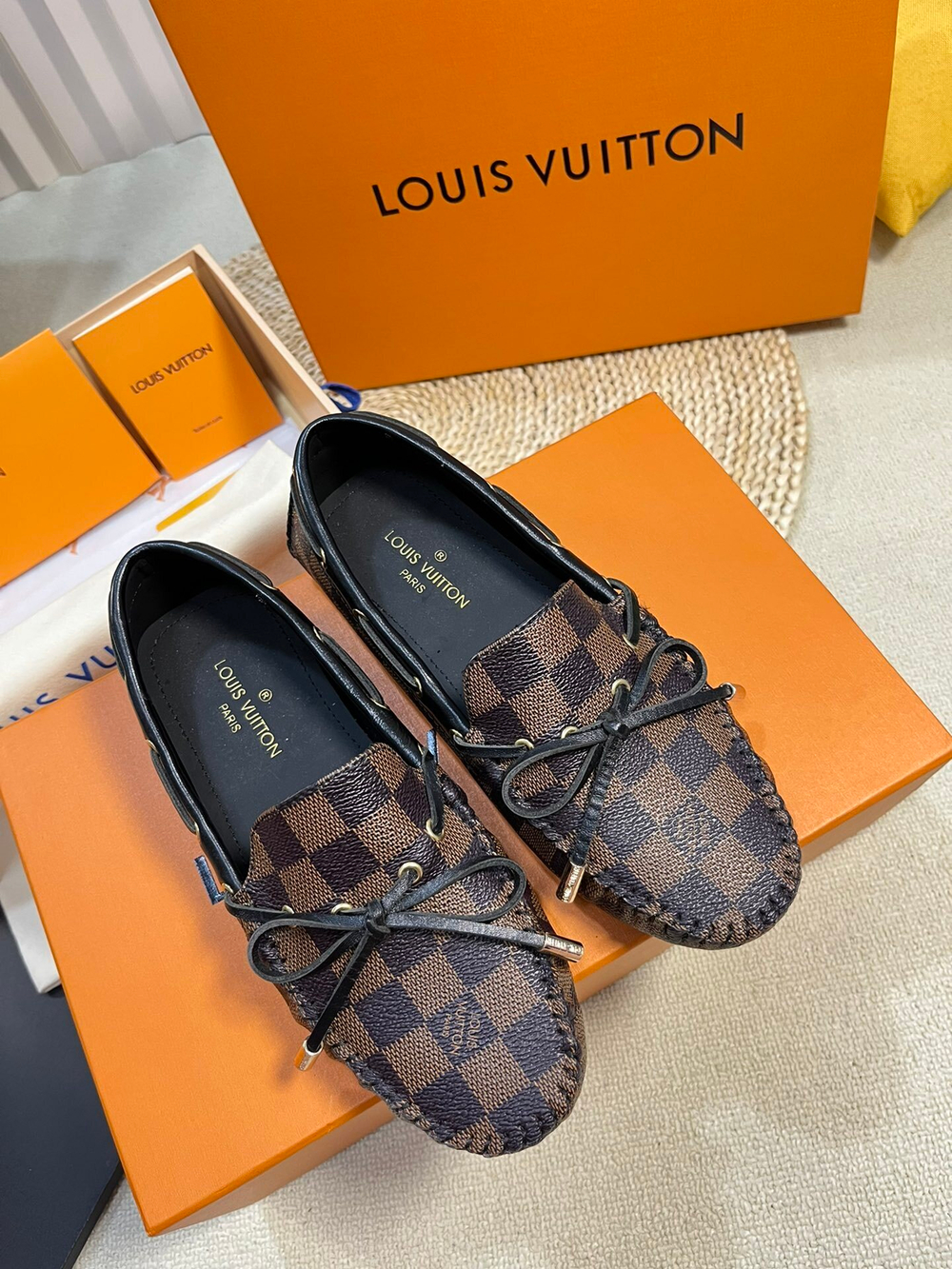 Louis Vuitton Mocassin