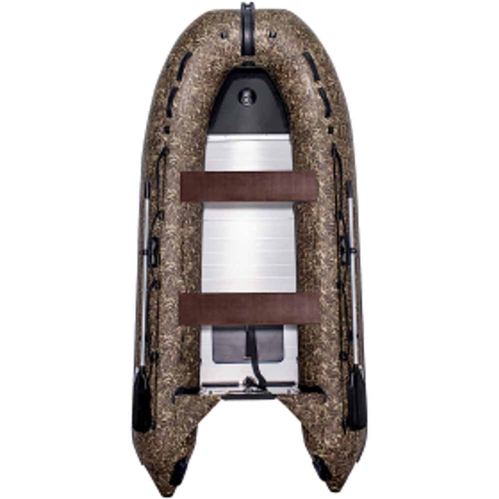 Лодка ПВХ SMarine SDP Max 380 КМФ
