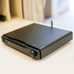 ЦАП, усилитель для наушников HiFiMAN Serenade Wireless