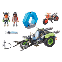 ледяной трехколесный велосипед Arctic Rebels 70232