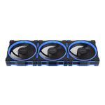 Вентилятор для корпуса ASUS PRIME MR120 FAN ARGB REVERSE BLACK 3IN1 120x120x28 MR120-1R/BK/3 IN 1//