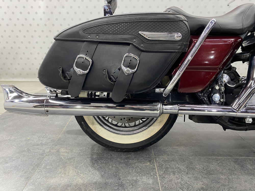 Harley-Davidson Road King FLHR1450 , 2002