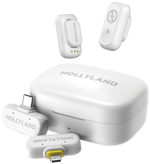 Микрофон Hollyland Lark A1 Combo белый