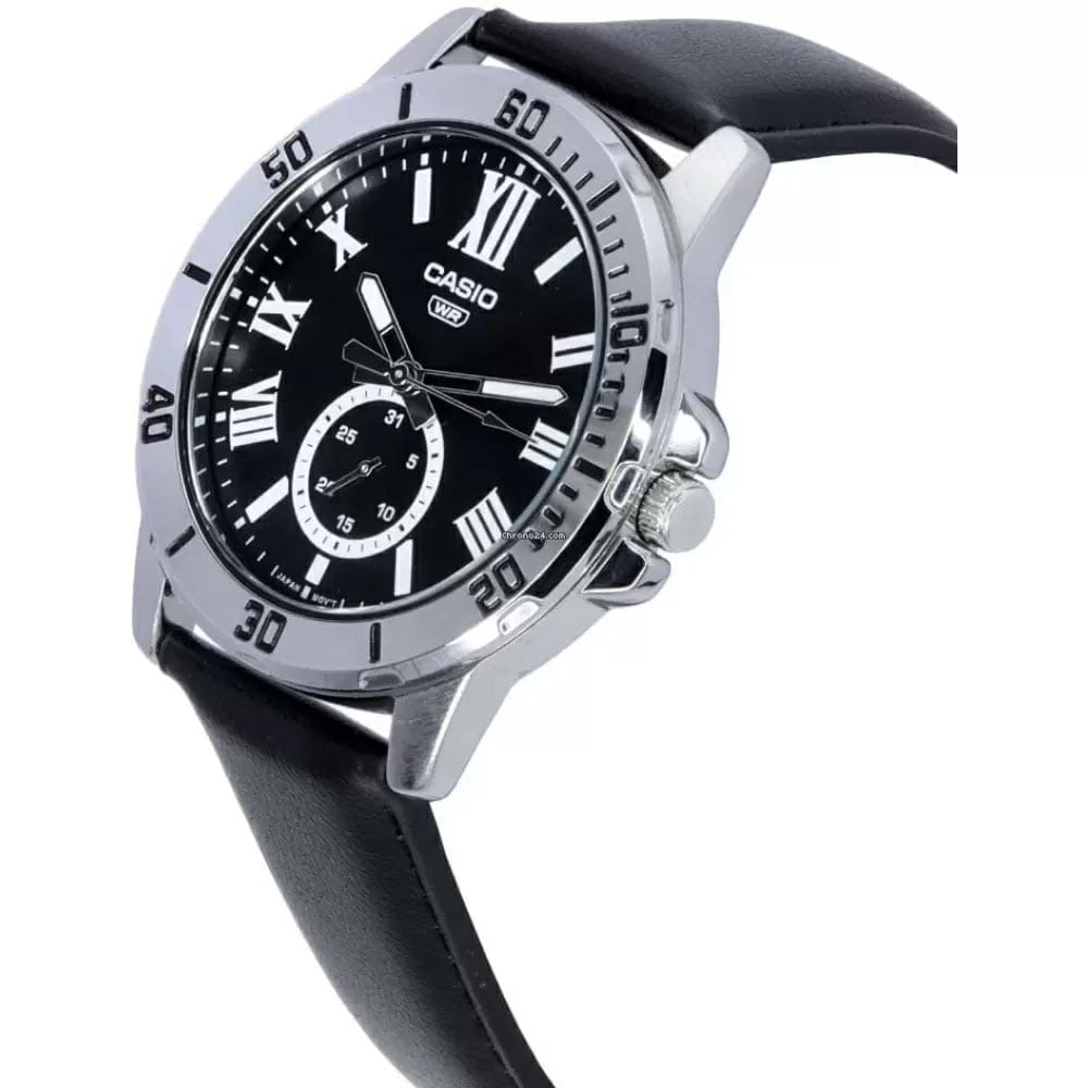 Мужские наручные часы Casio MTP-VD200L-1B