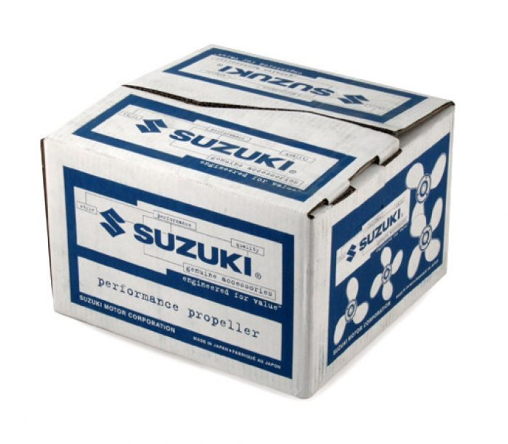 Гребной винт Suzuki DF70-90A, шаг 19, диаметр 13-3/4 (58100-