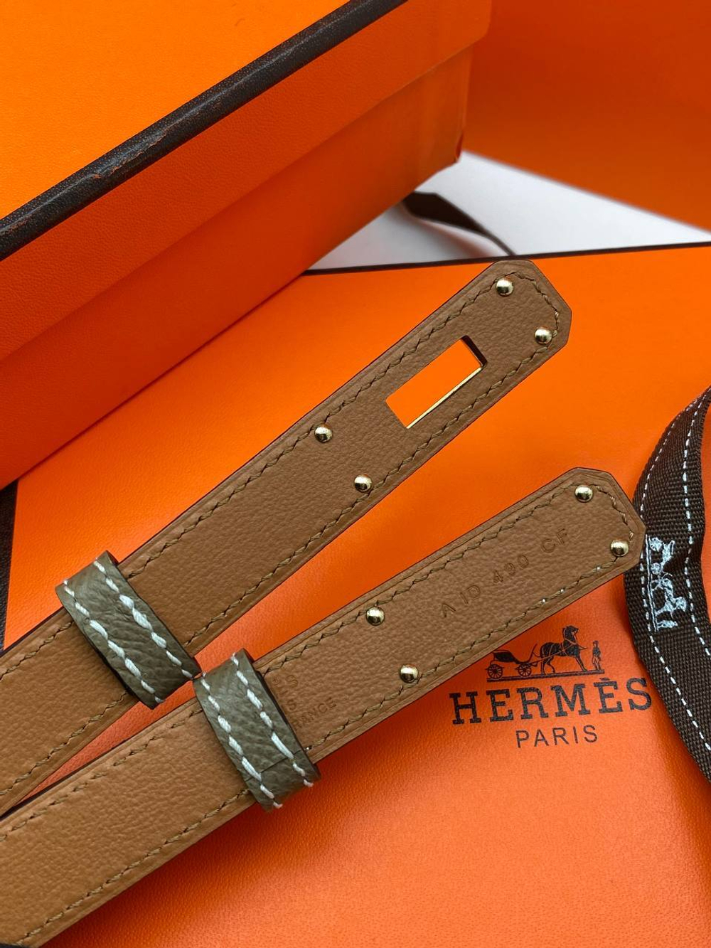 Ремень Hermes
